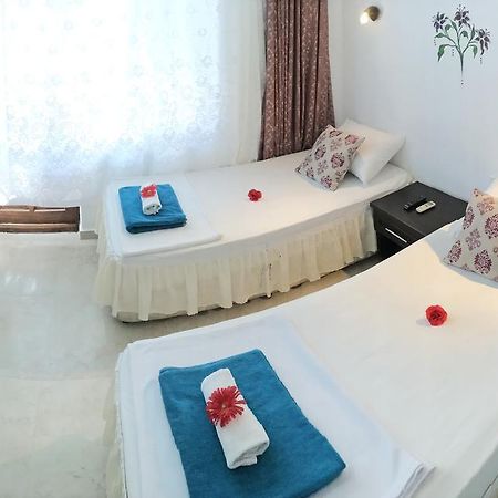 Santosa Pension Каш Экстерьер фото