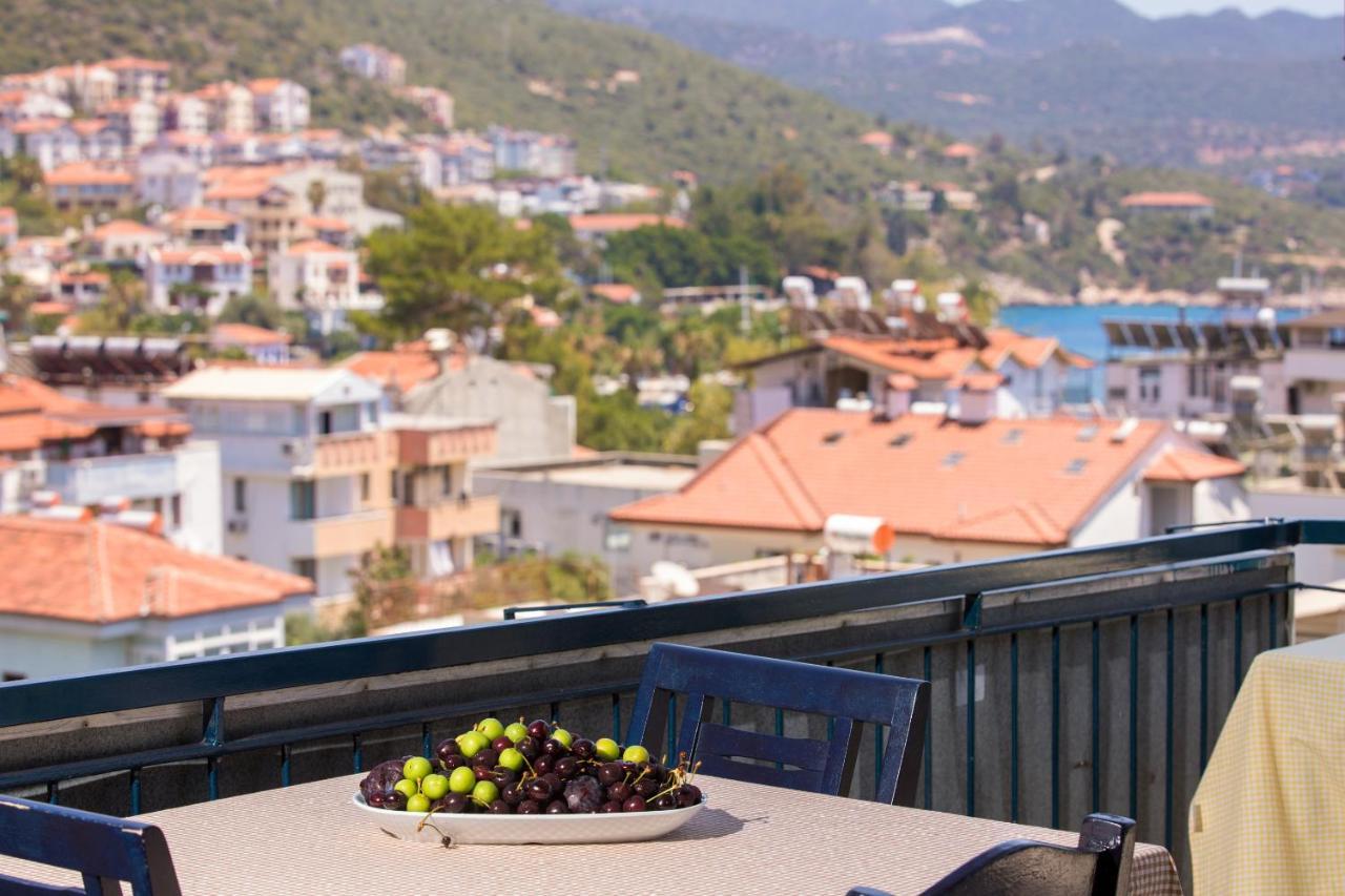 Santosa Pension Каш Экстерьер фото
