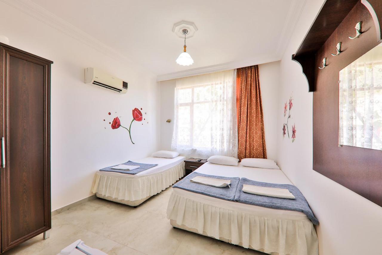 Santosa Pension Каш Экстерьер фото