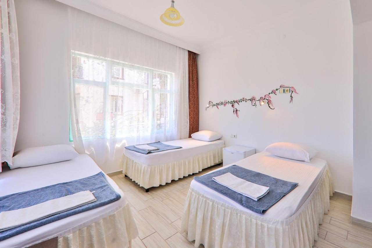 Santosa Pension Каш Экстерьер фото