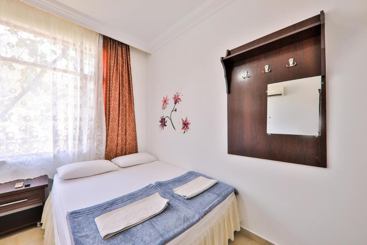 Santosa Pension Каш Экстерьер фото