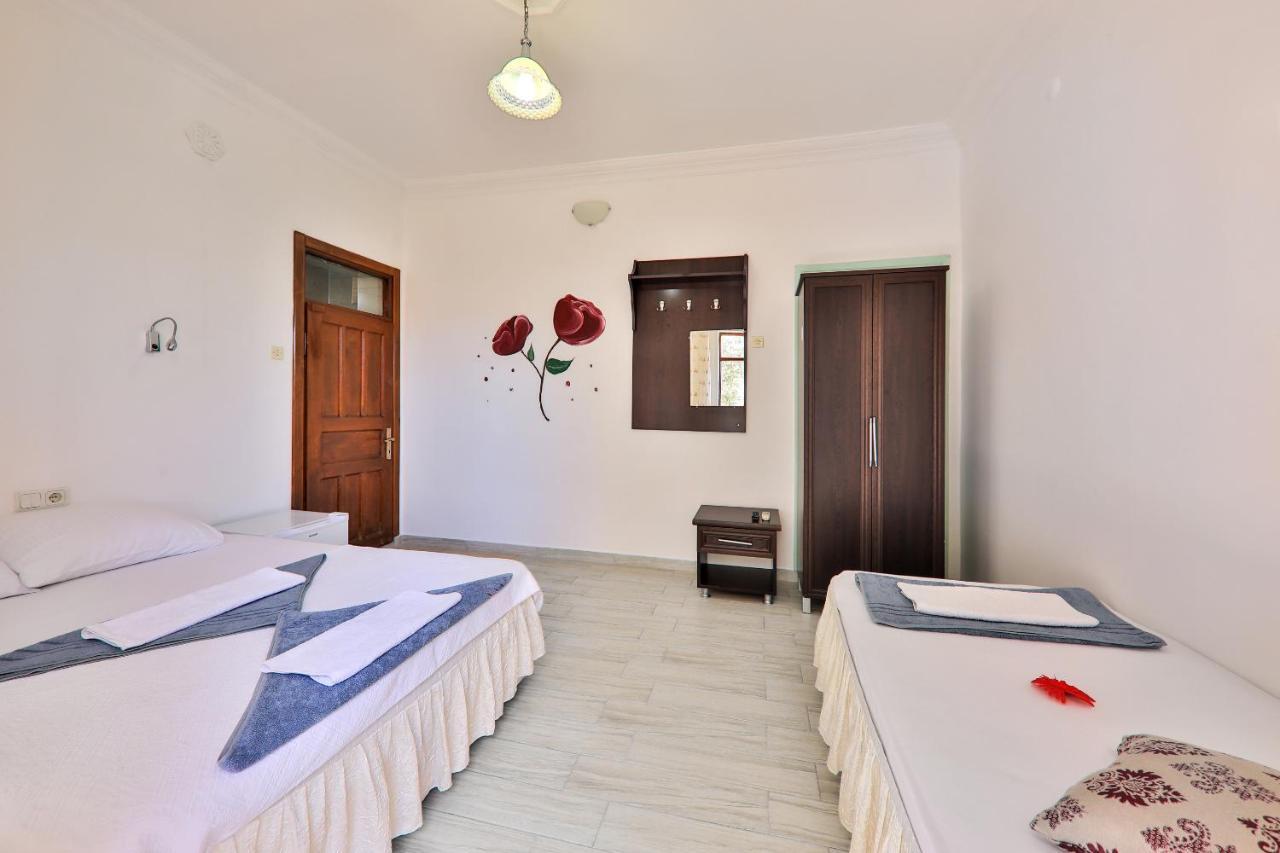 Santosa Pension Каш Экстерьер фото