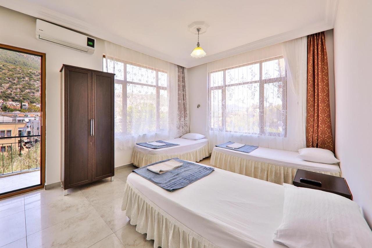 Santosa Pension Каш Экстерьер фото