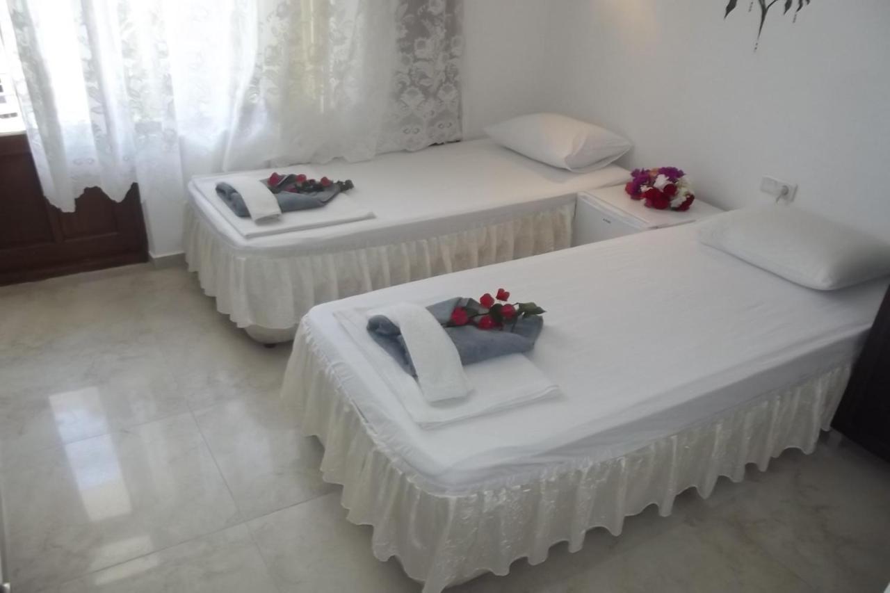 Santosa Pension Каш Экстерьер фото