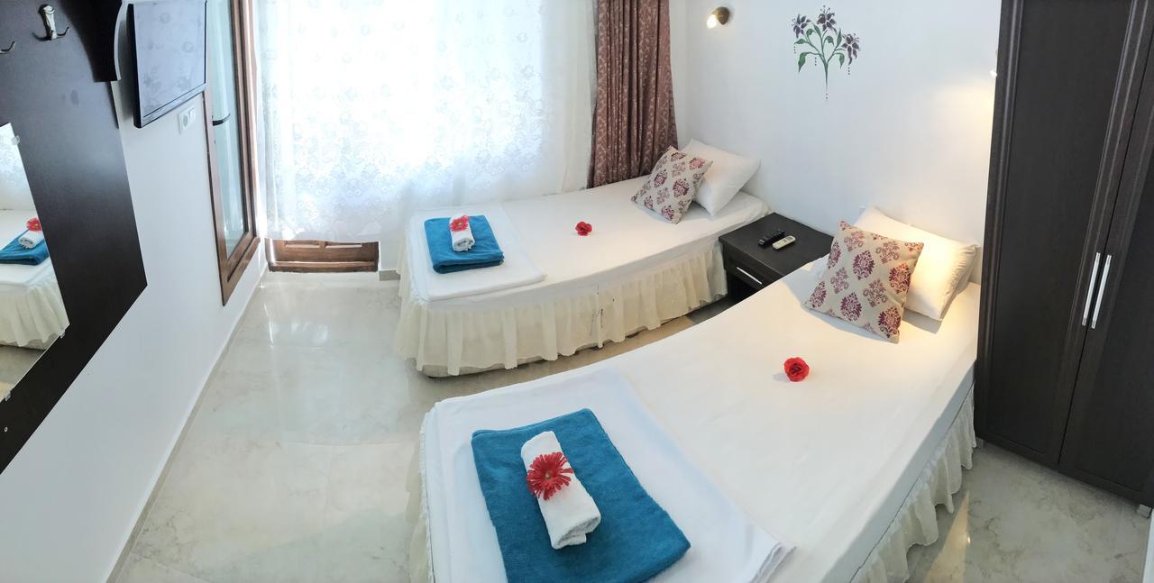 Santosa Pension Каш Экстерьер фото