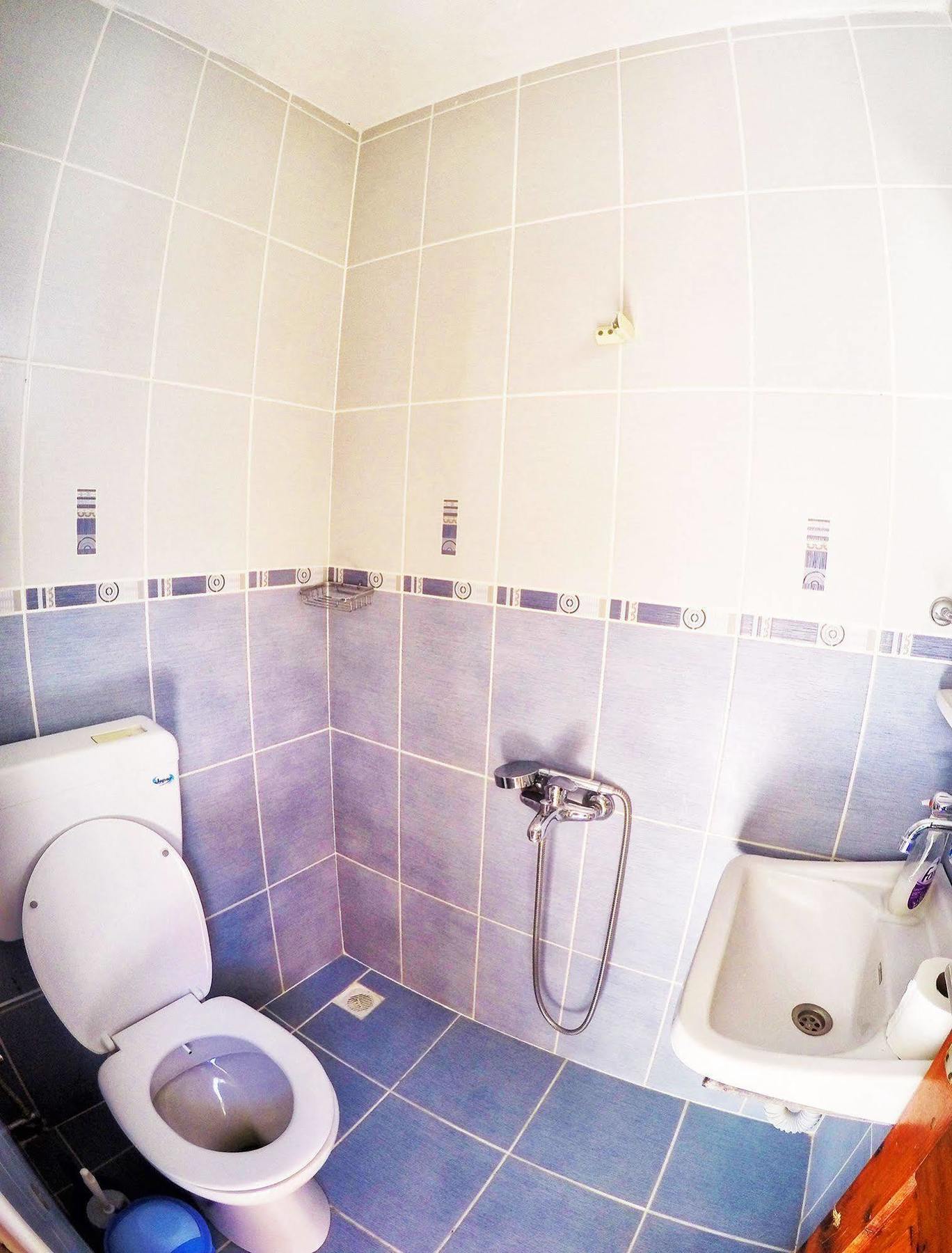 Santosa Pension Каш Экстерьер фото