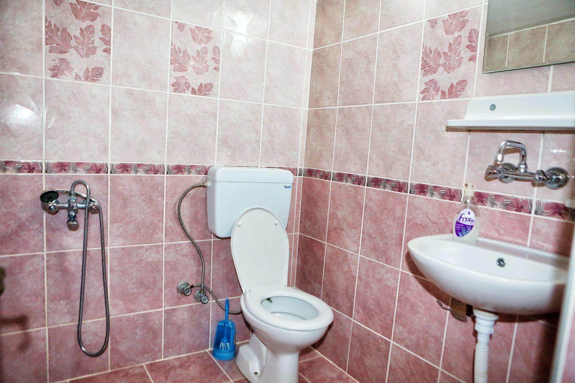 Santosa Pension Каш Экстерьер фото