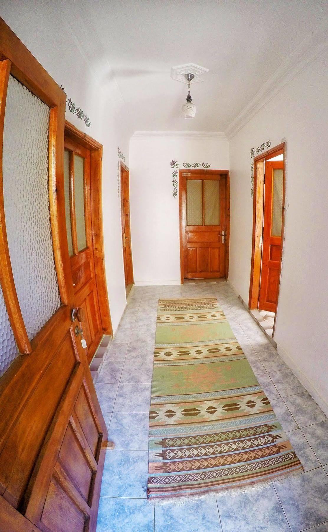 Santosa Pension Каш Экстерьер фото
